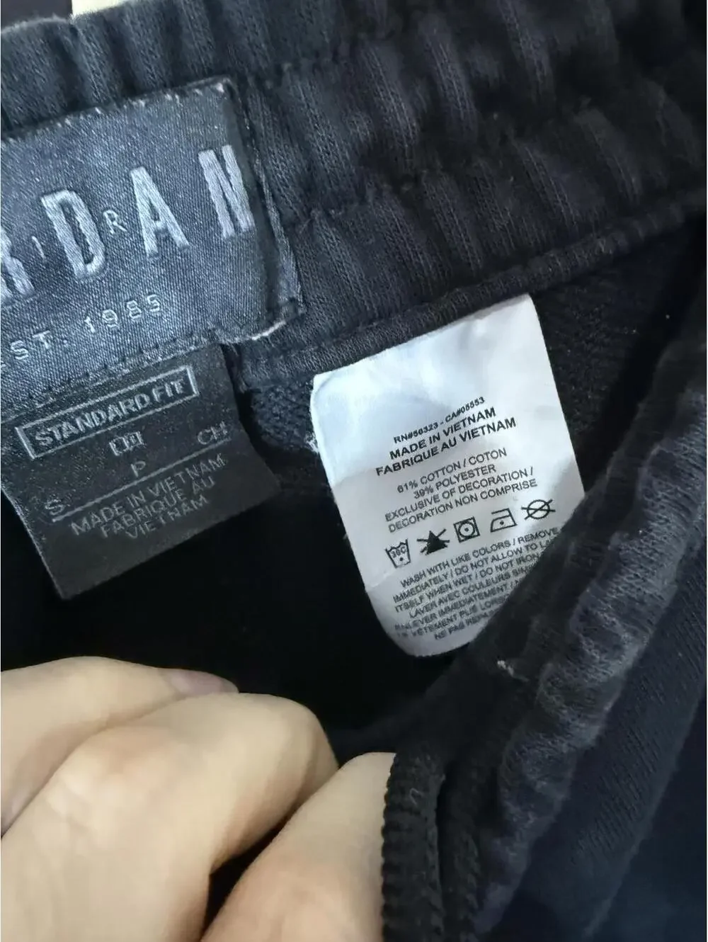 Jordan men casual